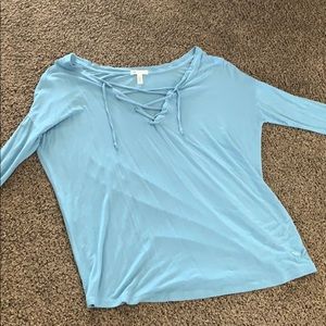 Victoria secret long sleeve shirt